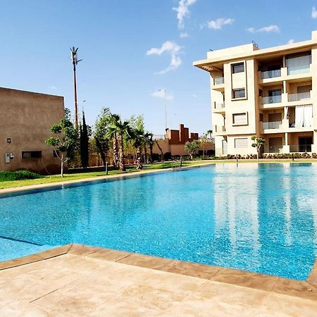 Cosy Appart Avec 2 Piscines, 2 Ch, 2 Sdb Marrakech Marrakesh Esterno foto