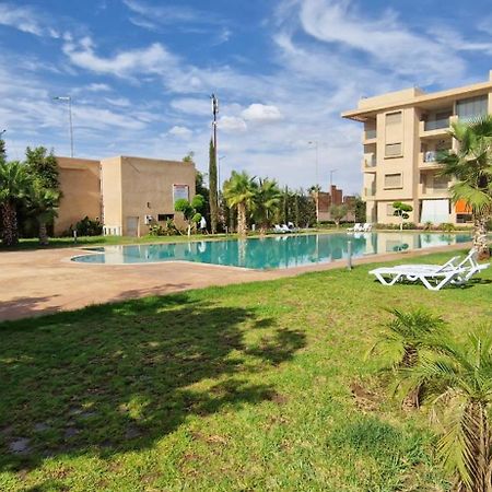 Cosy Appart Avec 2 Piscines, 2 Ch, 2 Sdb Marrakech Marrakesh Esterno foto