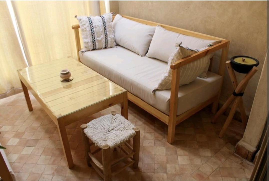 Cosy Appart Avec 2 Piscines, 2 Ch, 2 Sdb Marrakech Marrakesh Esterno foto