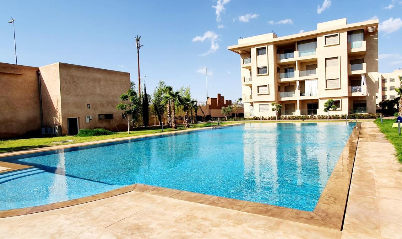 Cosy Appart Avec 2 Piscines, 2 Ch, 2 Sdb Marrakech Marrakesh Esterno foto