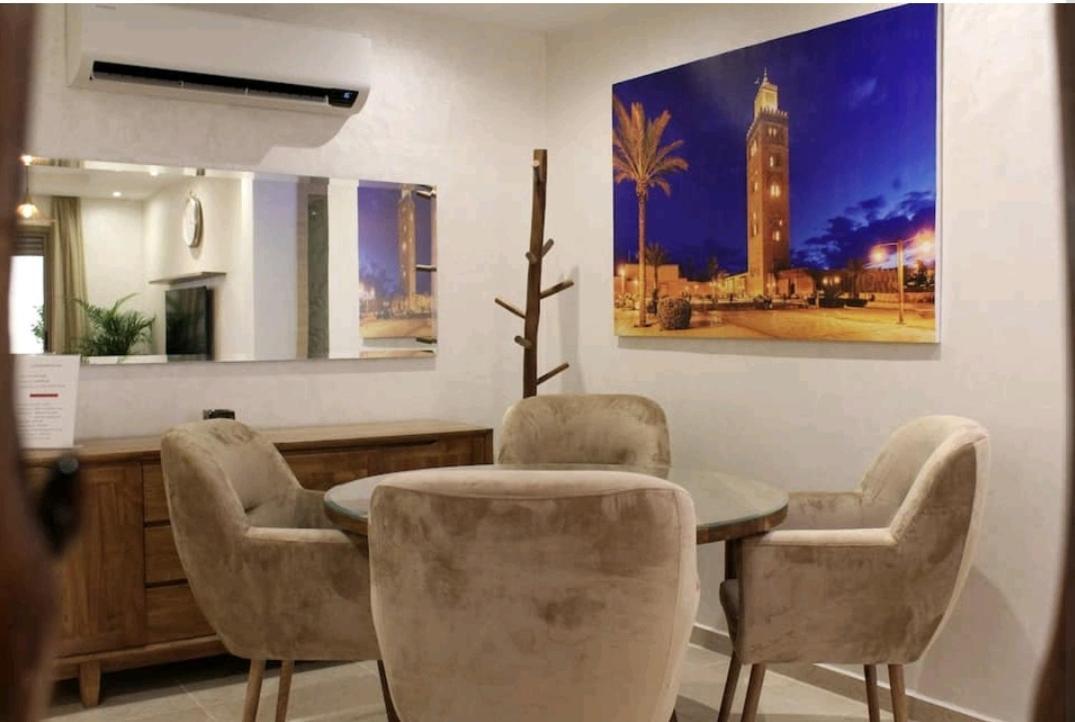 Cosy Appart Avec 2 Piscines, 2 Ch, 2 Sdb Marrakech Marrakesh Esterno foto