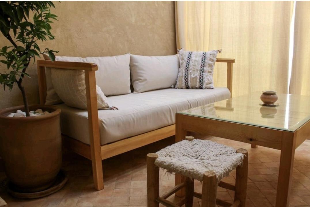 Cosy Appart Avec 2 Piscines, 2 Ch, 2 Sdb Marrakech Marrakesh Esterno foto