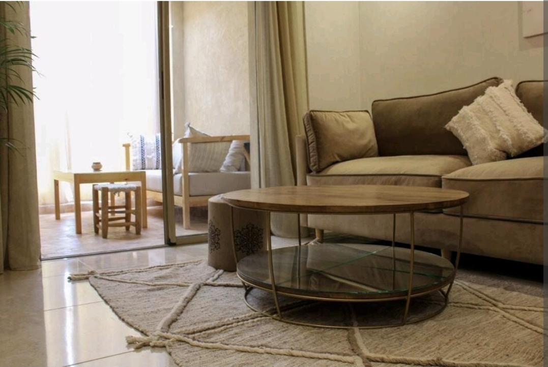 Cosy Appart Avec 2 Piscines, 2 Ch, 2 Sdb Marrakech Marrakesh Esterno foto