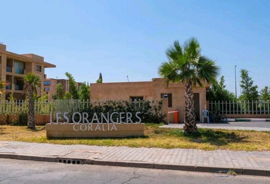 Cosy Appart Avec 2 Piscines, 2 Ch, 2 Sdb Marrakech Marrakesh Esterno foto