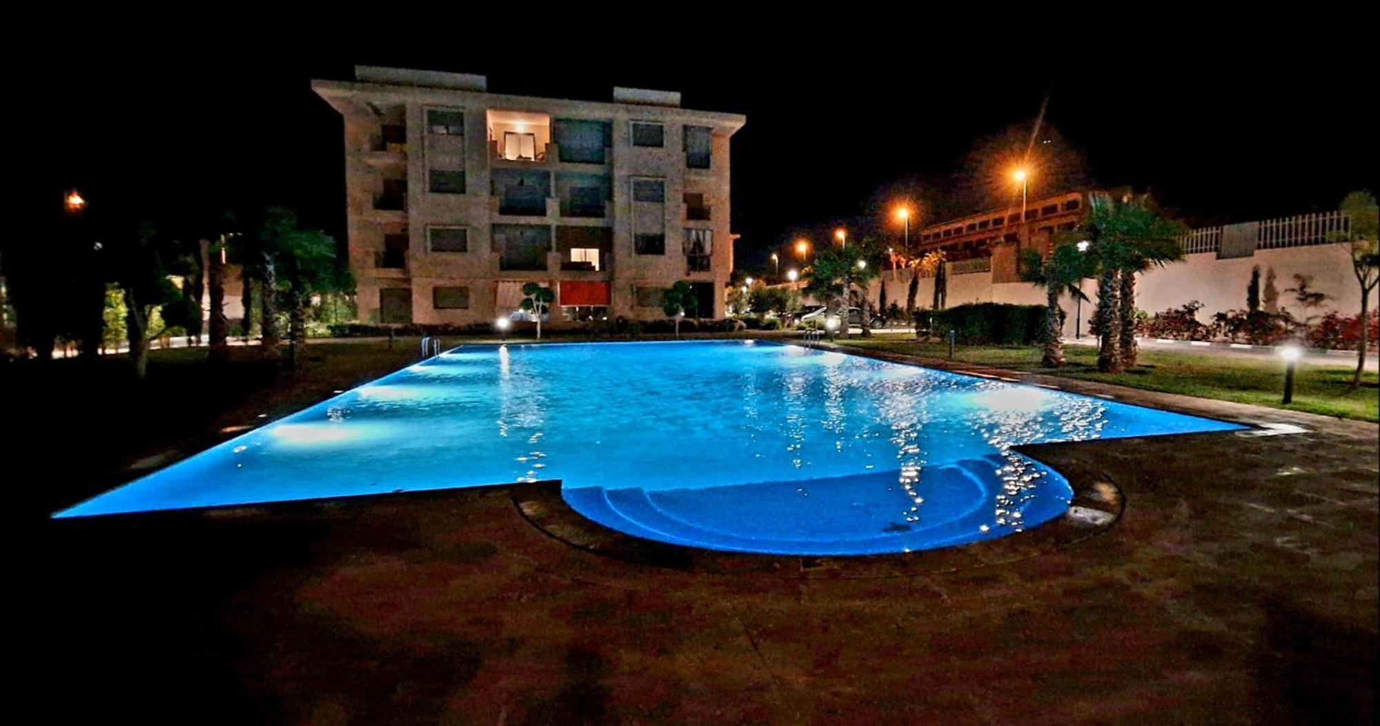 Cosy Appart Avec 2 Piscines, 2 Ch, 2 Sdb Marrakech Marrakesh Esterno foto